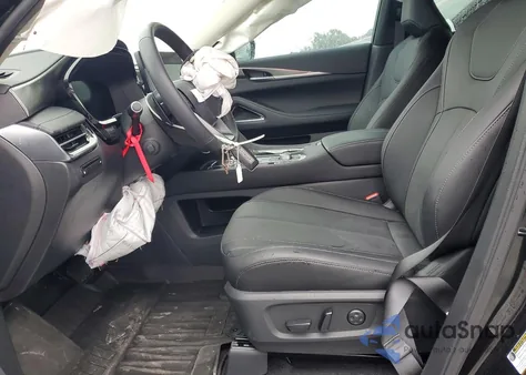 2026 Infiniti Qx60 Luxe z USA, uszkodzony, nr VIN 5N1AL1FR9TC342164